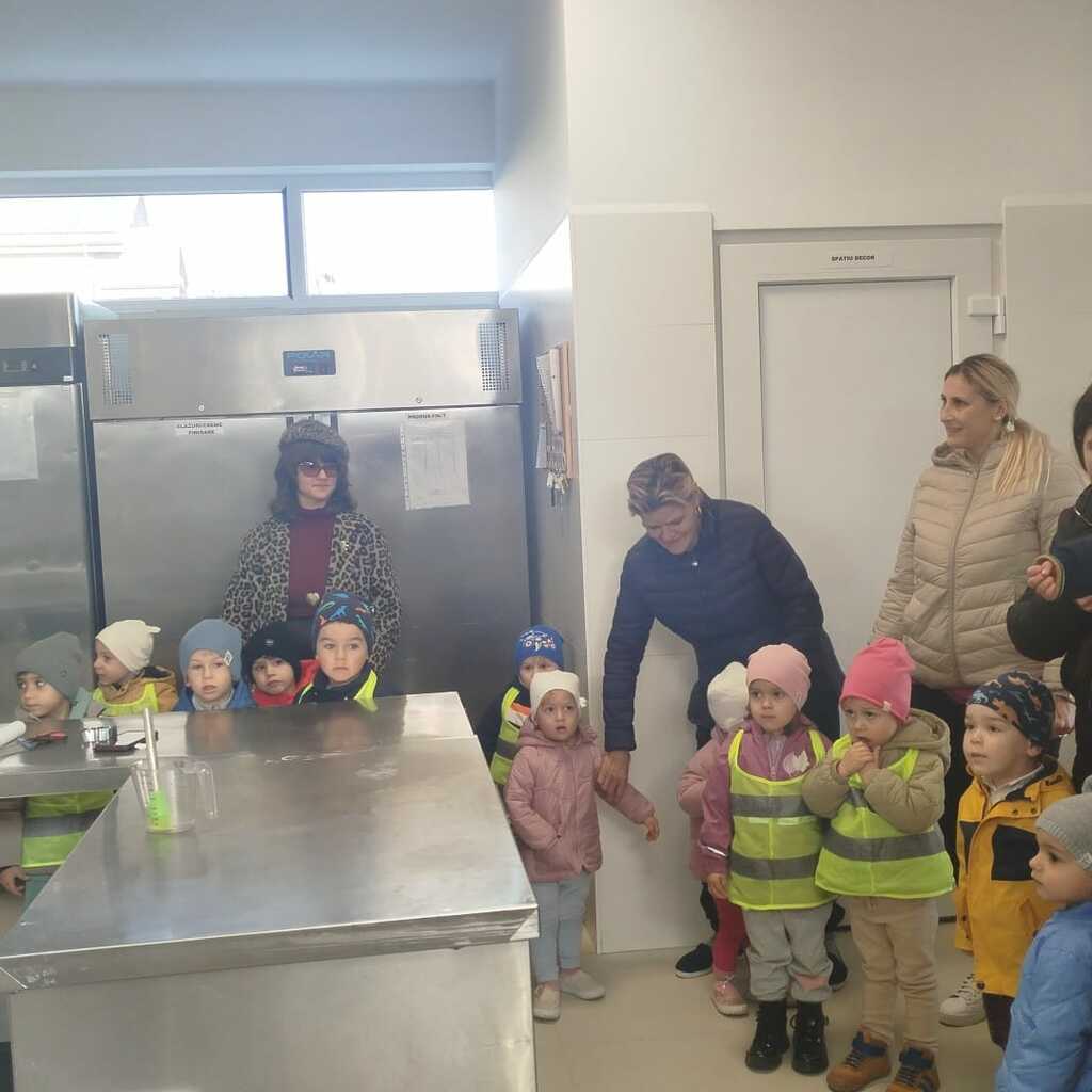 Laborator Cofetăria Marabou