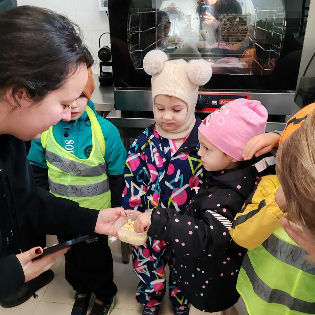 Laborator Cofetăria Marabou