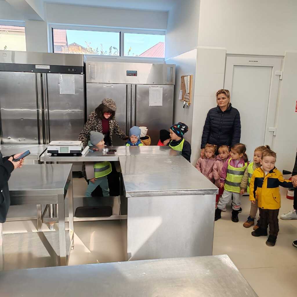 Laborator Cofetăria Marabou